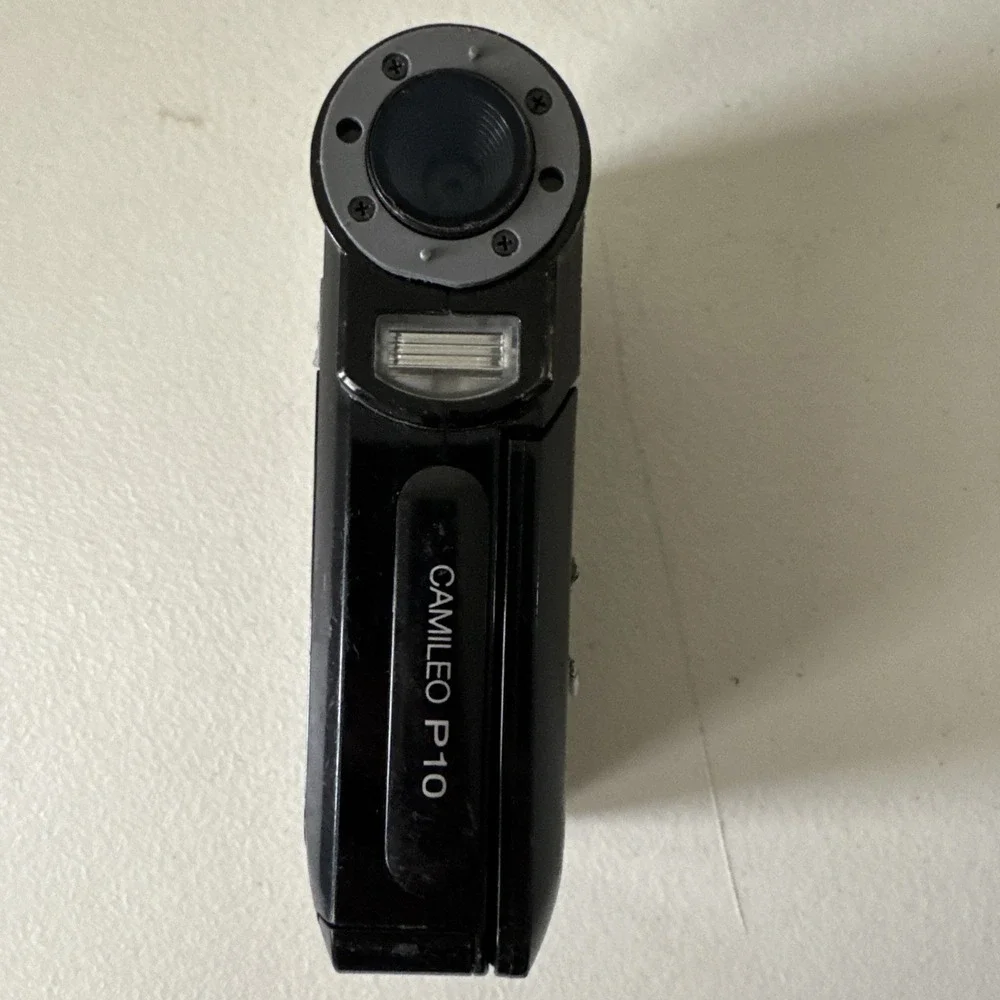 Toshiba camileo p10
